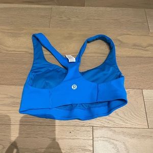 Lululemon Wunder Train Bra